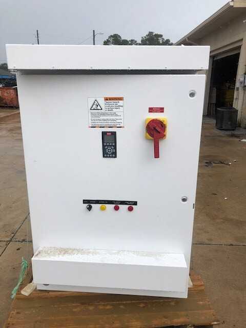 Allen Bradley Danfoss VLT HVAC Drive VFD - MOTOR DRIVES