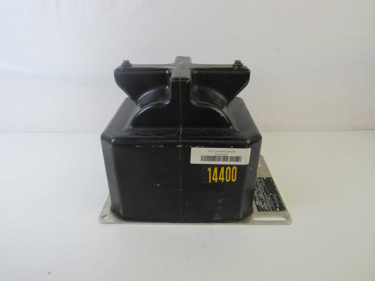 Quantity of 1x VIZ-11-7525A71G10 Transformers - CONTROL TRANSFORMERS
