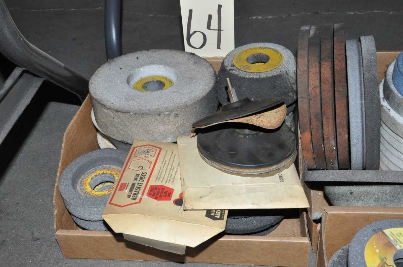 Grinding - GRINDING MACHINES