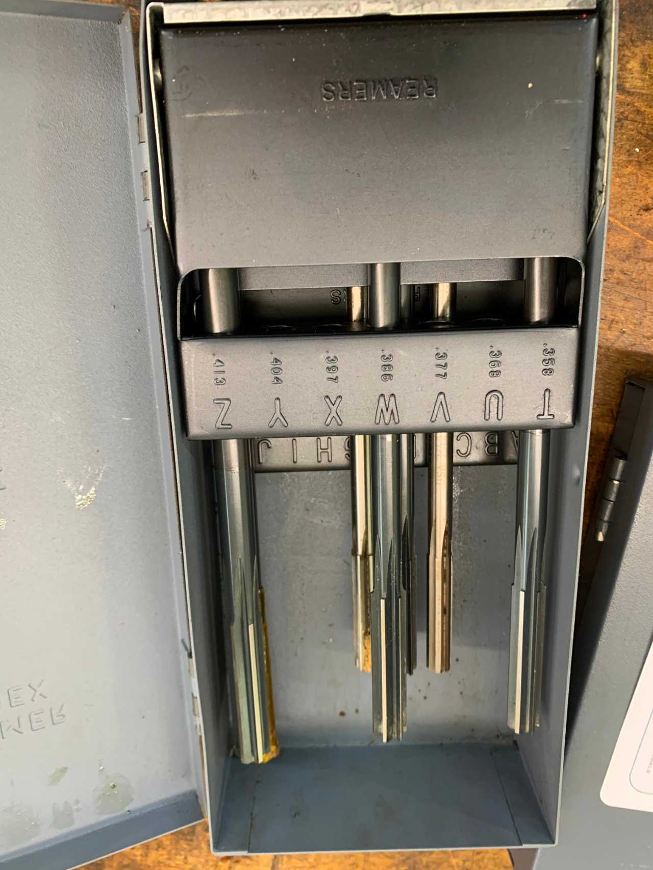 Reamers - ELECTRIC POWER TOOLS