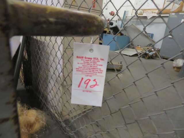 Metal Cart - MISCELLANEOUS