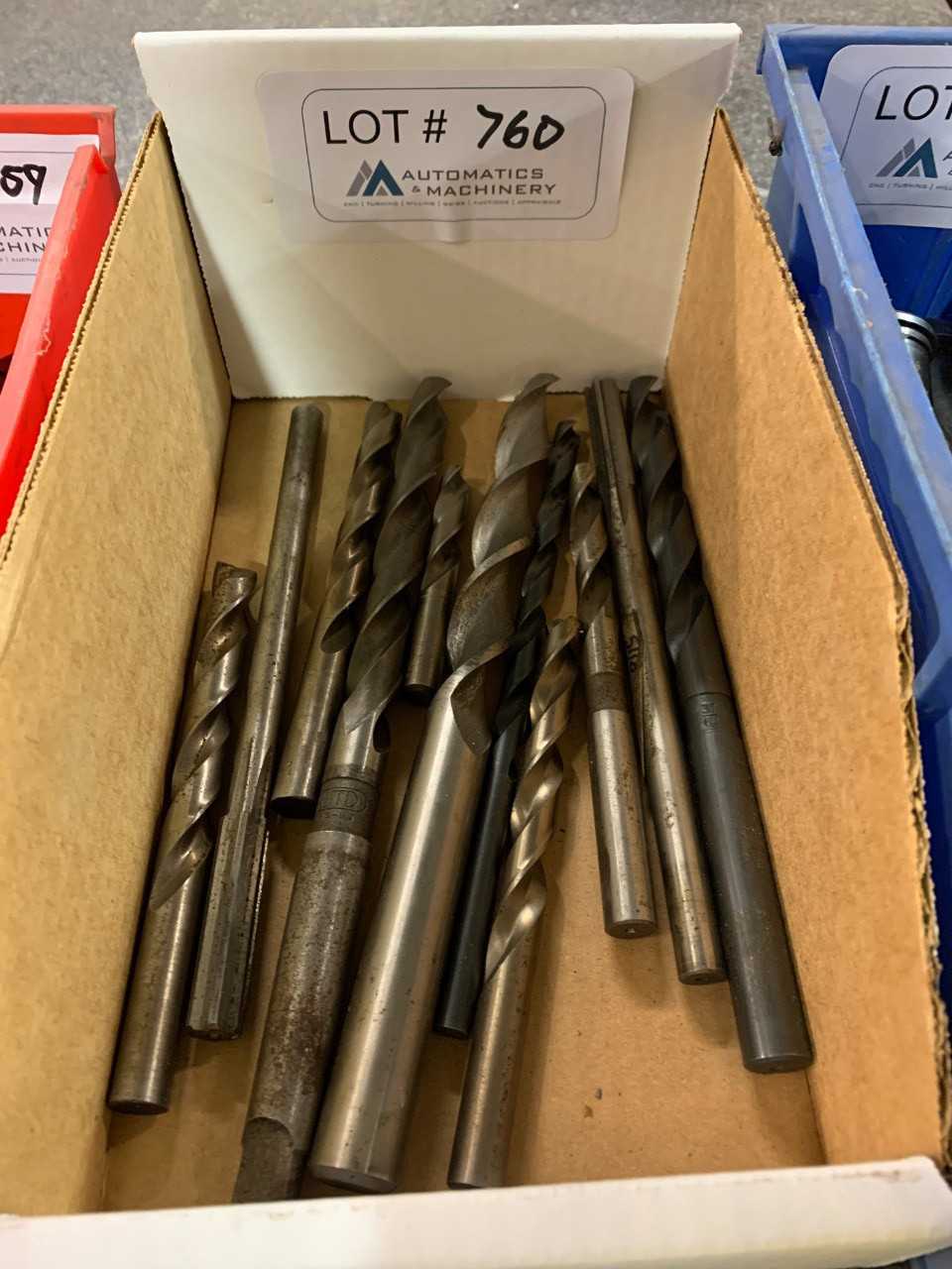 Drills - ELECTRIC POWER TOOLS