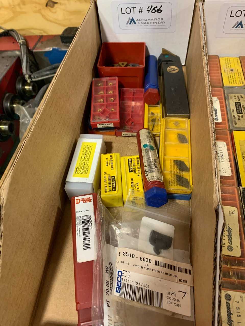 Misc Carbide Inserts - ELECTRIC POWER TOOLS