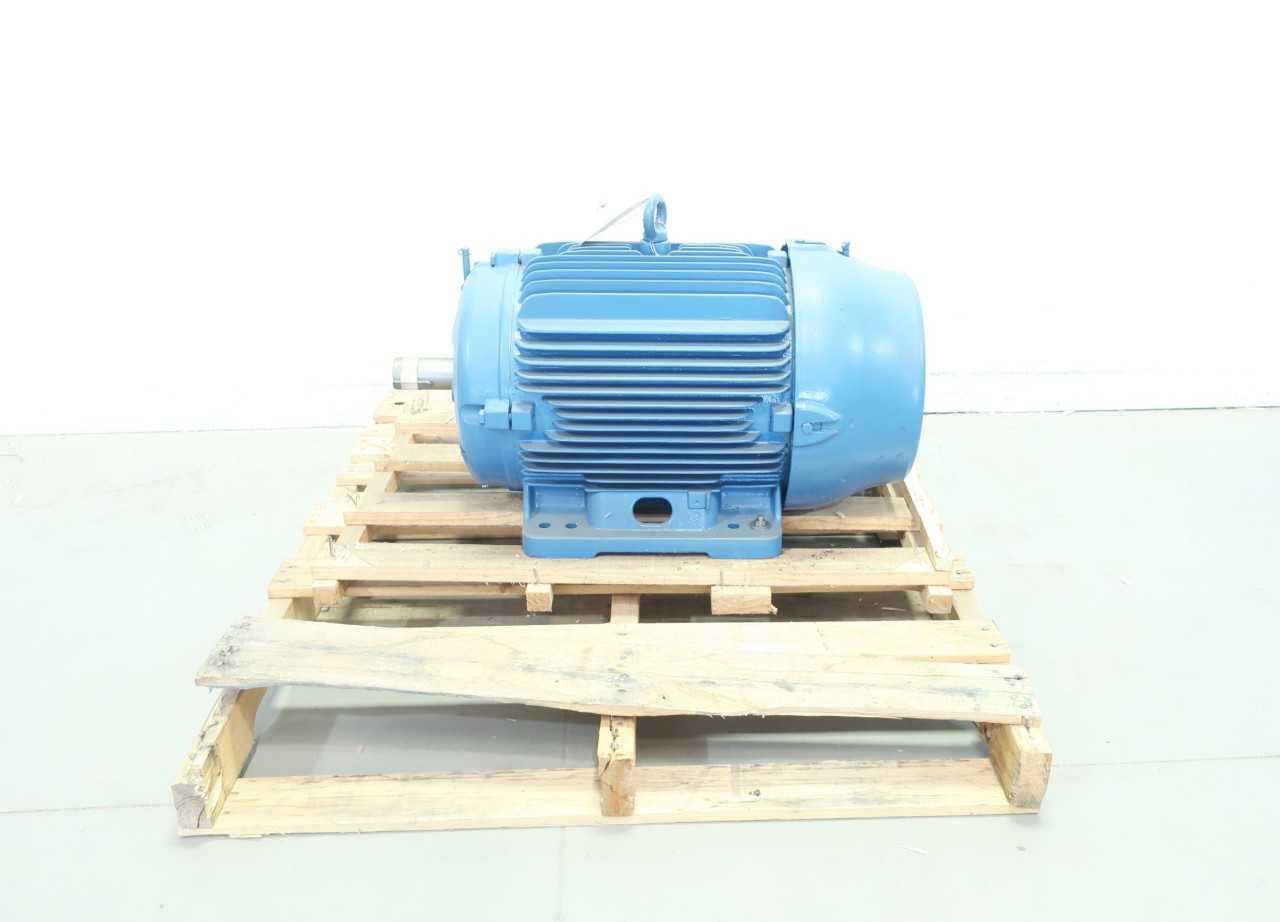 WEG R04036ST3QIE324TS-W22 NEMA 324/6TS 3PH 40HP 3555RPM 1-7/8IN 460V-AC MOTOR - ELECTRIC MOTORS WEG R04036ST3QIE324TS-W22 NEMA 324/6TS 3PH 40HP 3555RPM 1-7/8IN 460V-AC MOTOR - ELECTRIC MOTORS