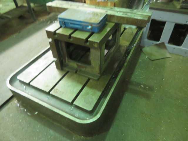 Ooya RE3-1600 radial drill - RADIAL ARM DRILLING MACHINES