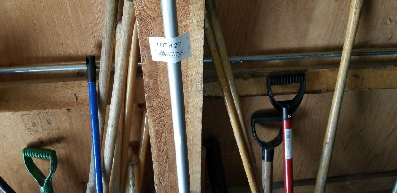 Landscaping Tools - ELECTRIC POWER TOOLS