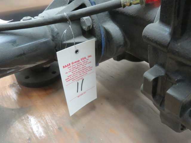 Taylor Dunn New, never used motor - ELECTRIC MOTORS