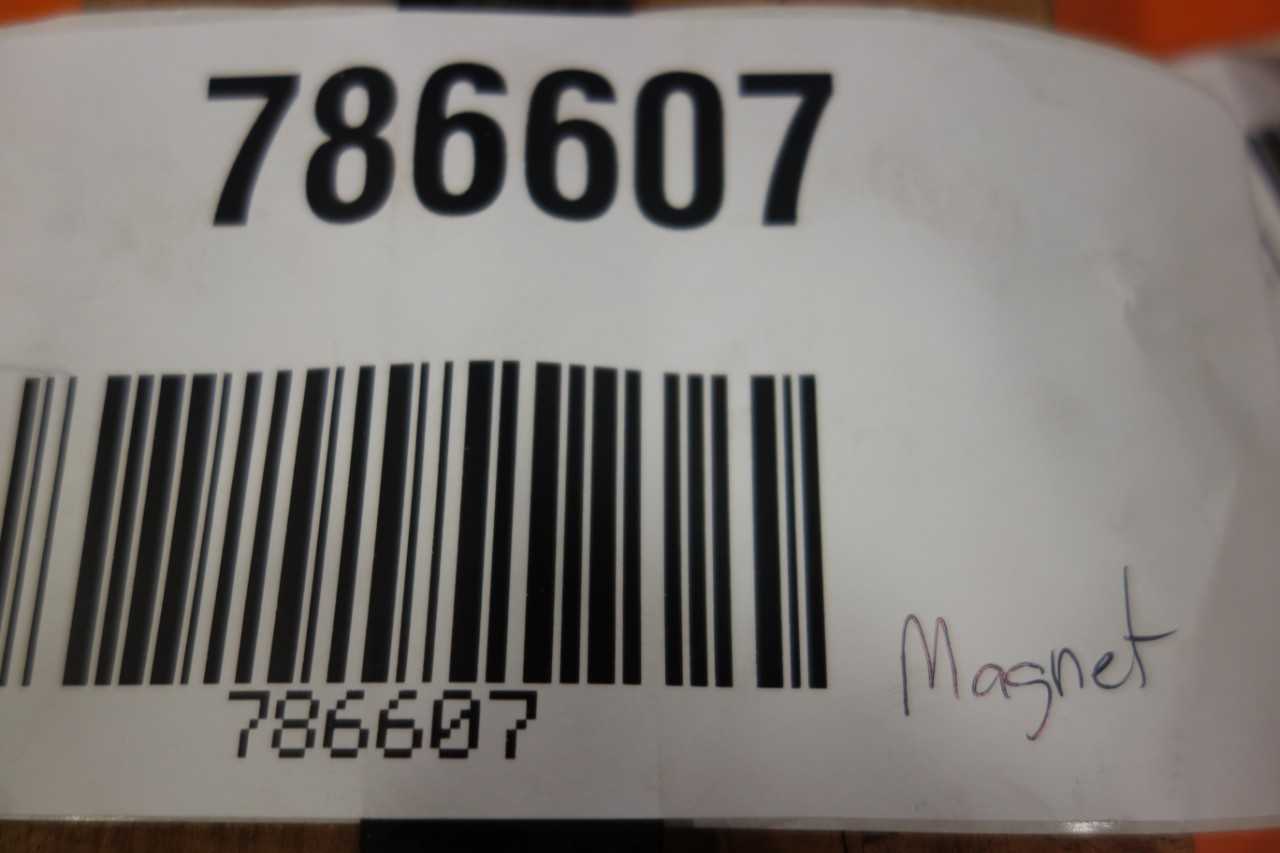ERIEZ MAGNET, MODEL SED865, 230 V, 18.7 A - PUMPS