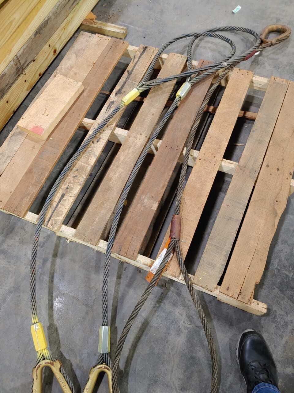 Wire Rope Slings - INDUSTRIAL PARTS