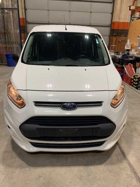 2017 - FORD -  TRANSIT CONNECT XLT - CARGO VAN - BUSSES & VANS