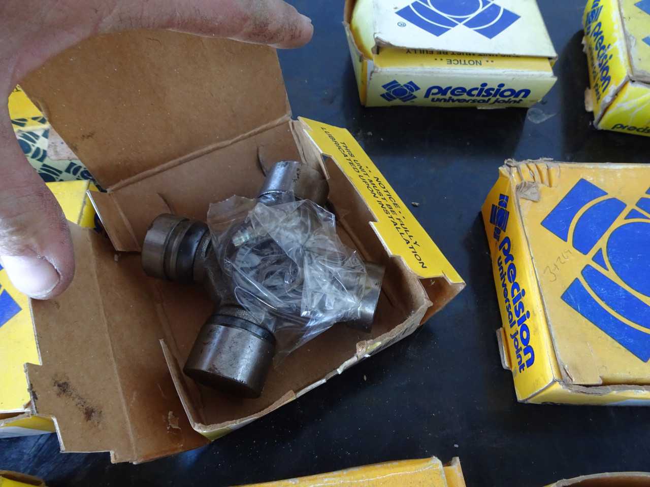 LOT of precision U-JOINTS - ELECTRIC POWER TOOLS