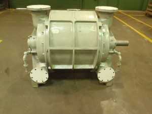NASH CL6002G VACUUM PUMP - VACUUM PUMP