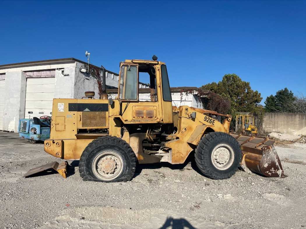 1987 Caterpillar 926 - EXCAVATORS