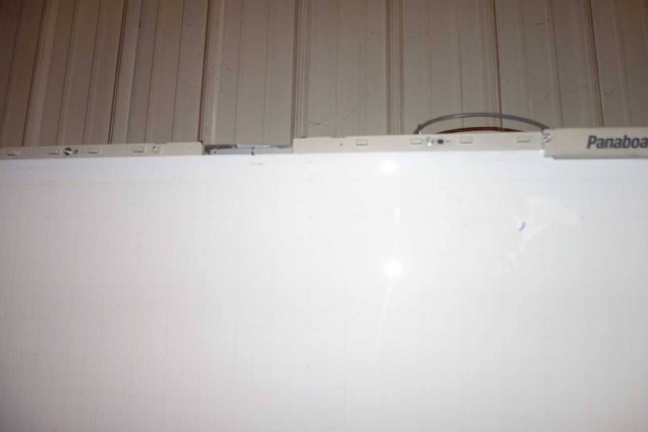 PANASONIC PANABOARD UB SERIES WIRED WHITEBOARD - INDUSTRIAL PARTS