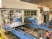2000 Mazak Multiplex 6200 with Flex GR-100 Gantry System - Live Milling - CNC LATHES