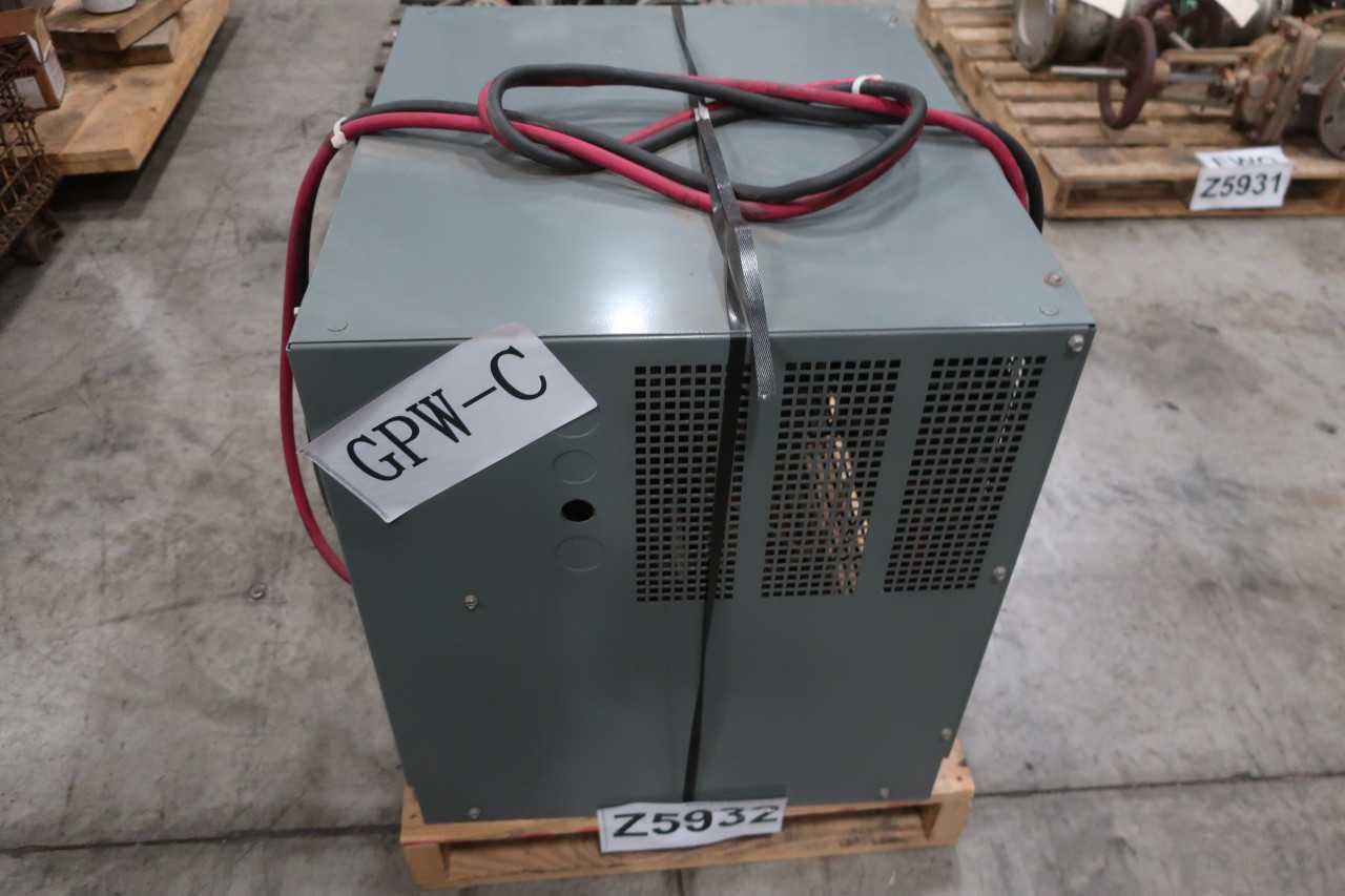 ACCU-CHARGER 880C3-12 BATTERY CHARGER - MATERIAL HANDLING