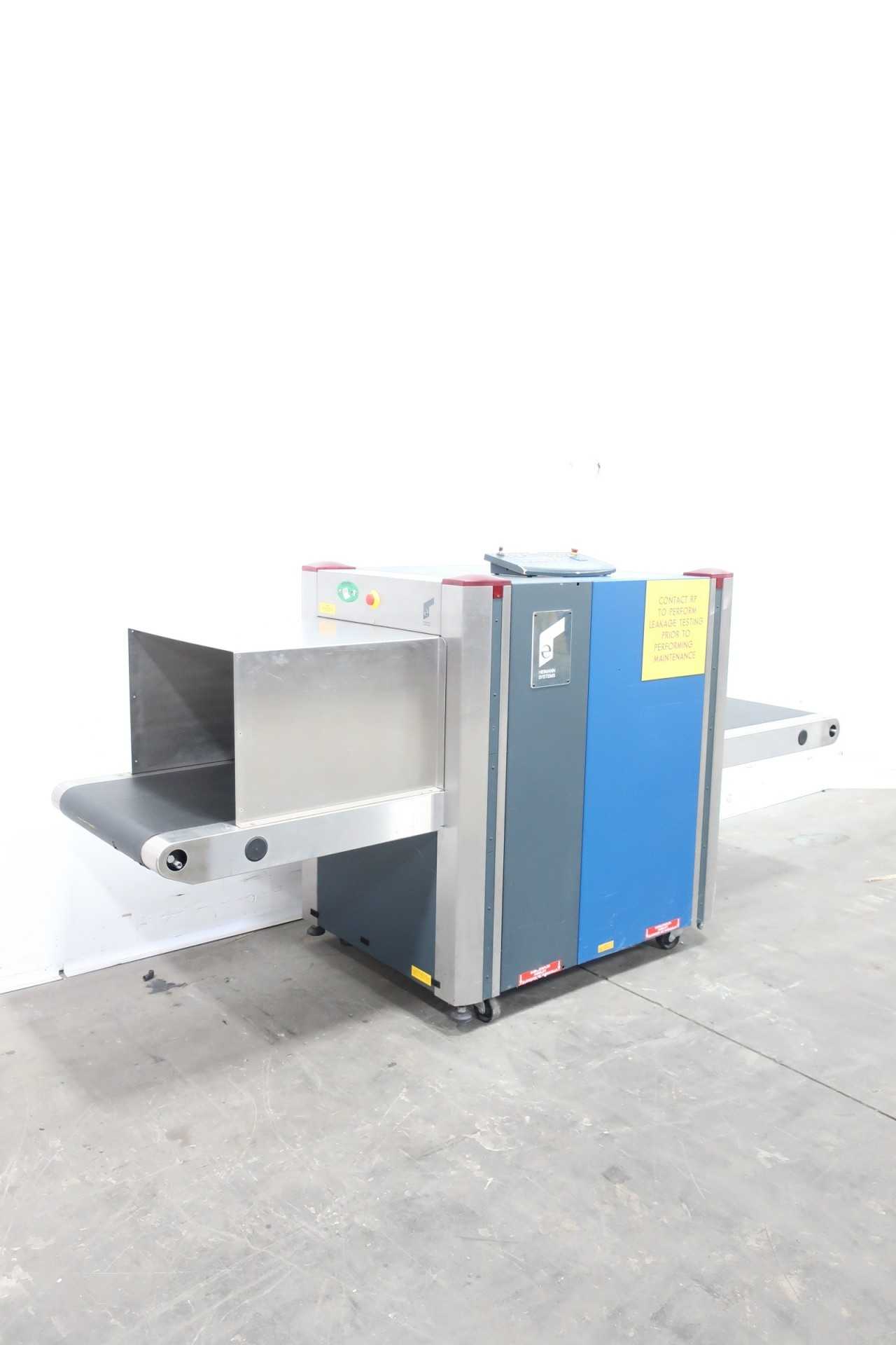 SMITHS HEIMANN HS 6040I HI SCAN X RAY SCANNER INSPECTION UNIT 120V AC MISCELLANEOUS - PROCESS EQUIPMENT