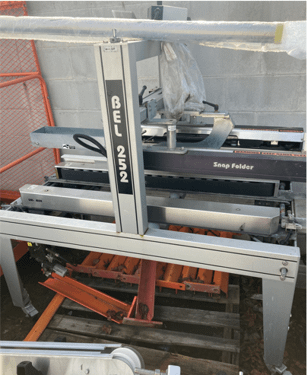 Box Taper - PACKAGING