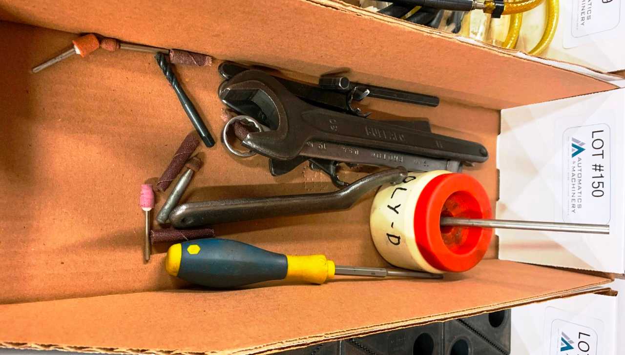 Misc Wrenches and attachments - ELECTRIC POWER TOOLS Misc Wrenches and attachments - ELECTRIC POWER TOOLS
