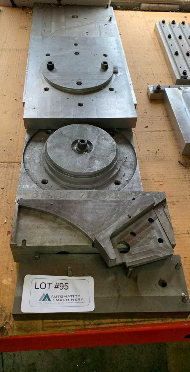 Fixture Plates - MACHINING ACCESSORIES & TOOLING
