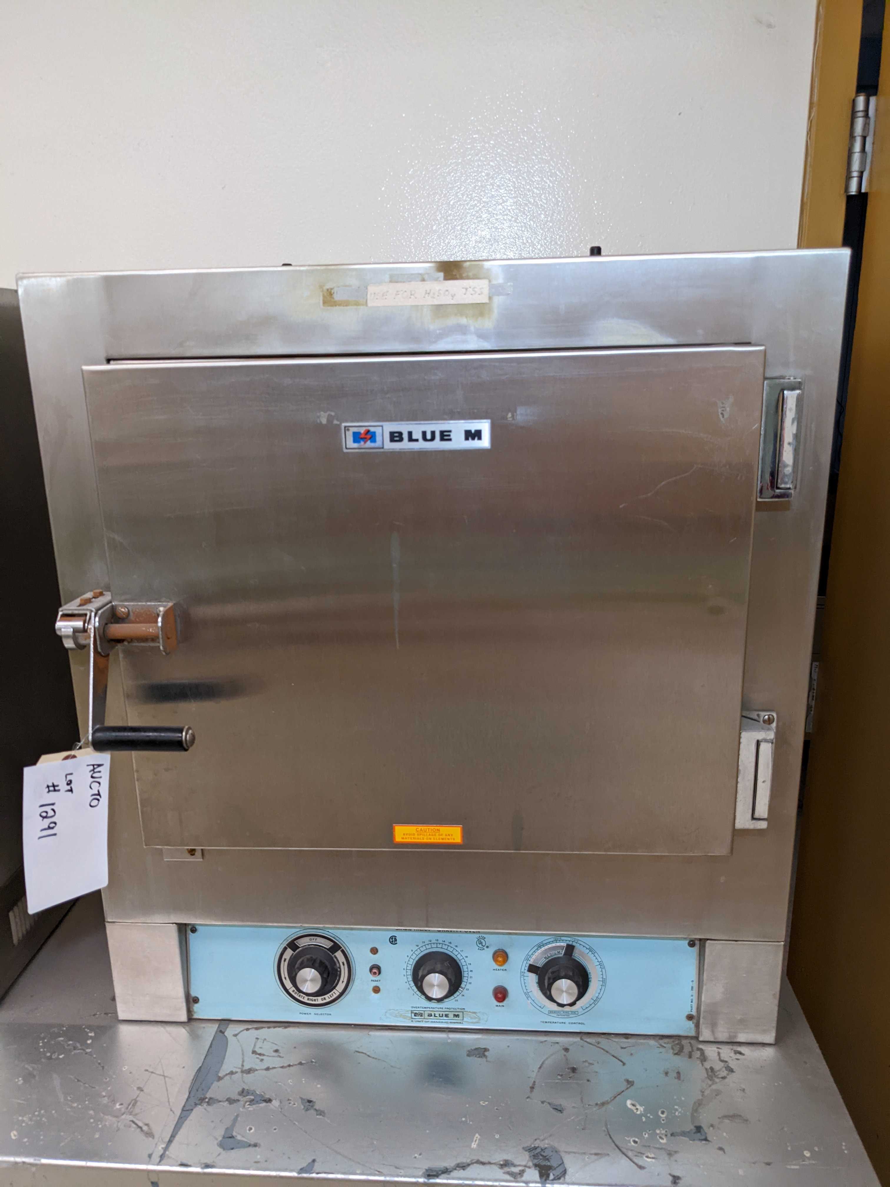 GRAVITY OVEN - LAB & SCIENTIFIC