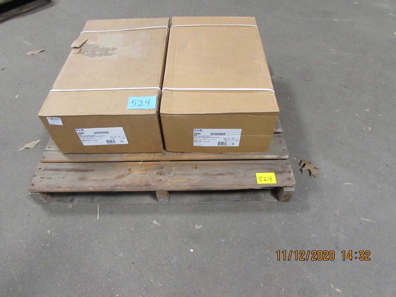 Eaton Safety Switches - SAFETY EQUIPMENT