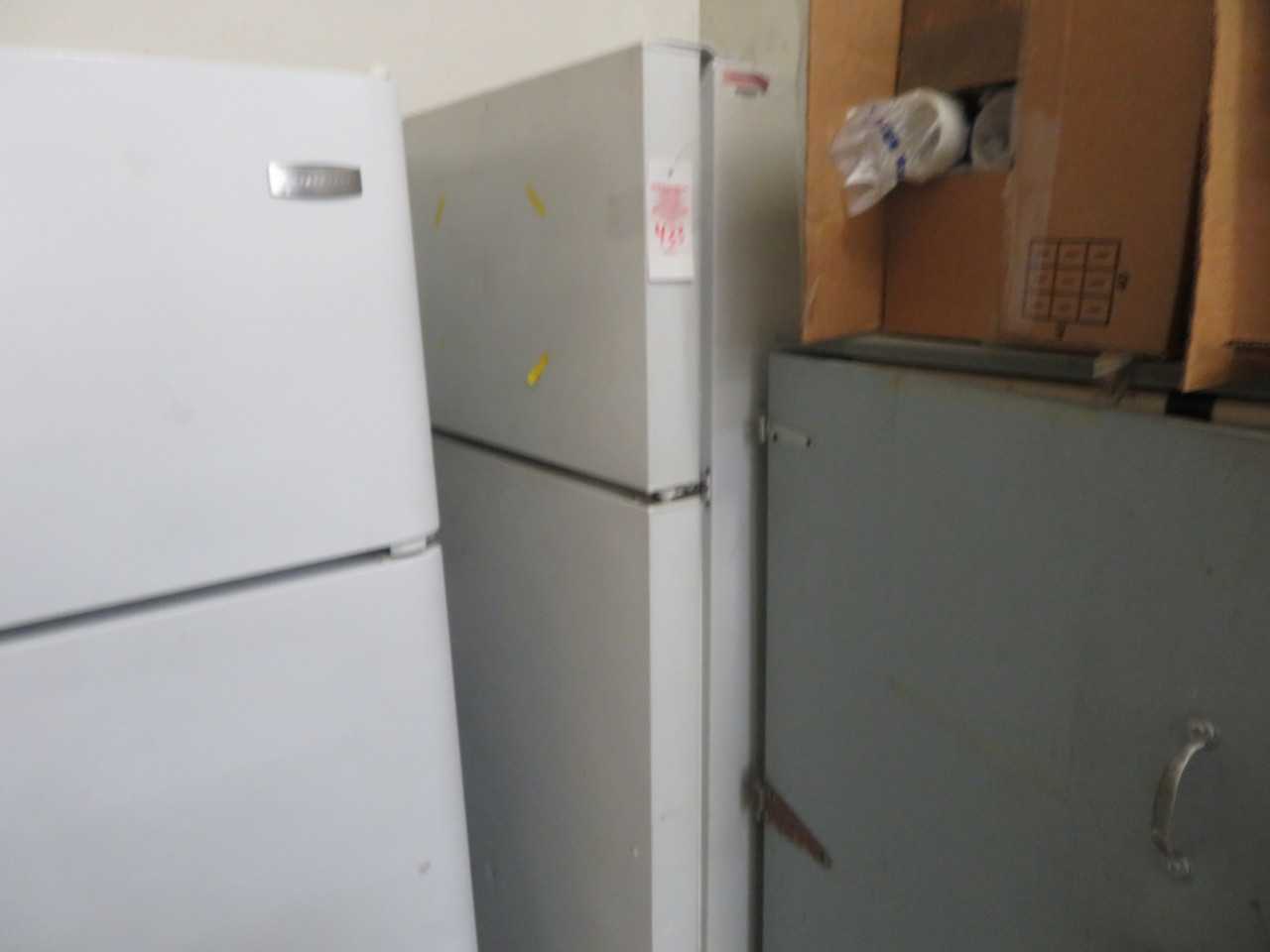 Refrigerator, used - MISCELLANEOUS