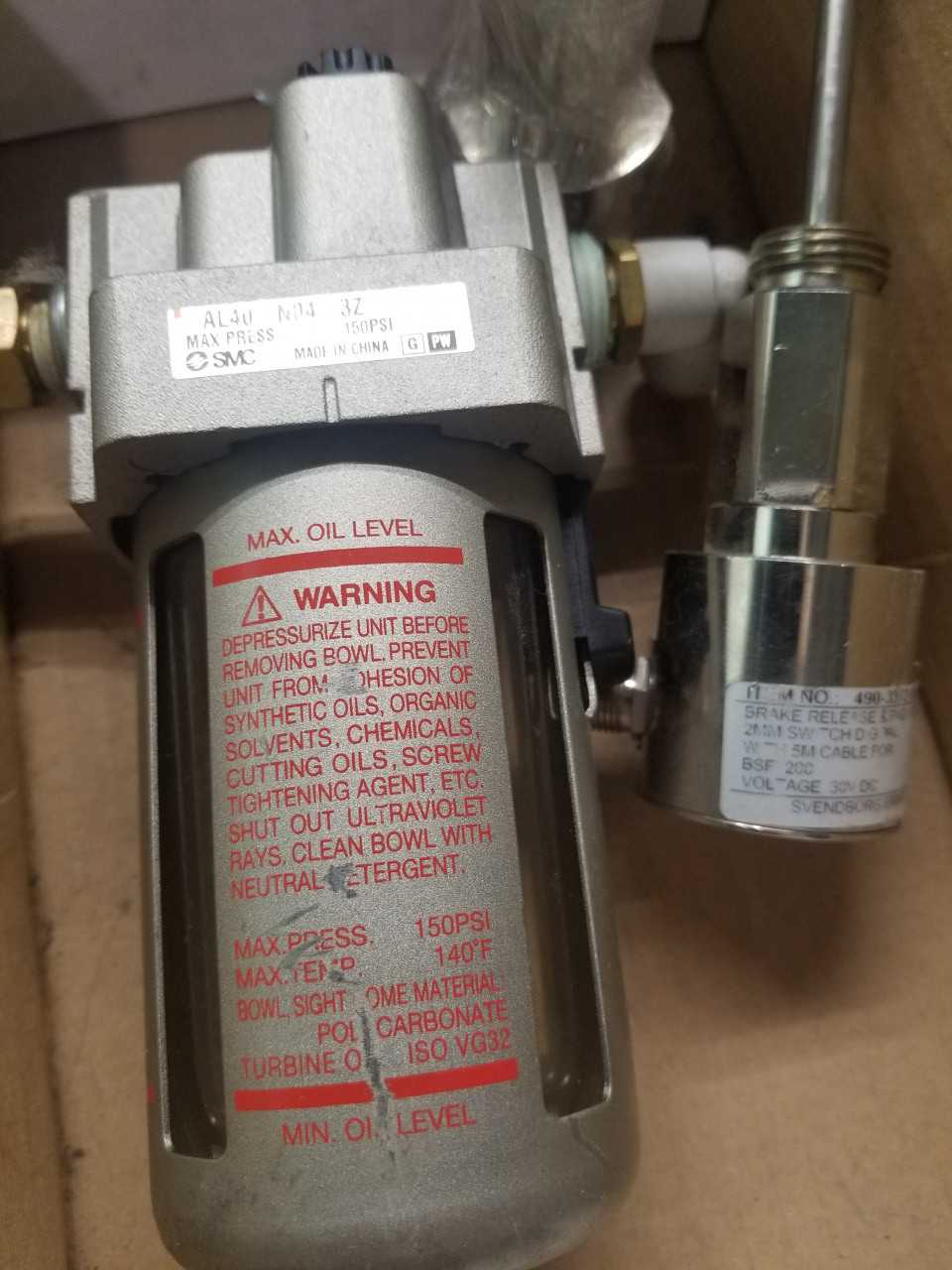ASSORTED PRESSURE SWITCHES (QTY-13) - ELECTRICAL COMPONENTS