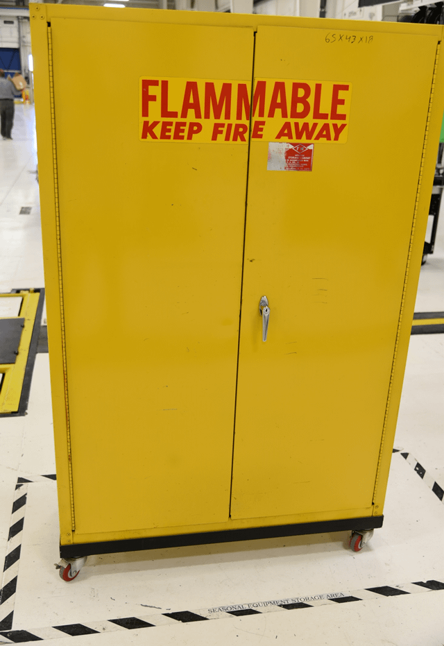 Fire Cabinet - MISCELLANEOUS