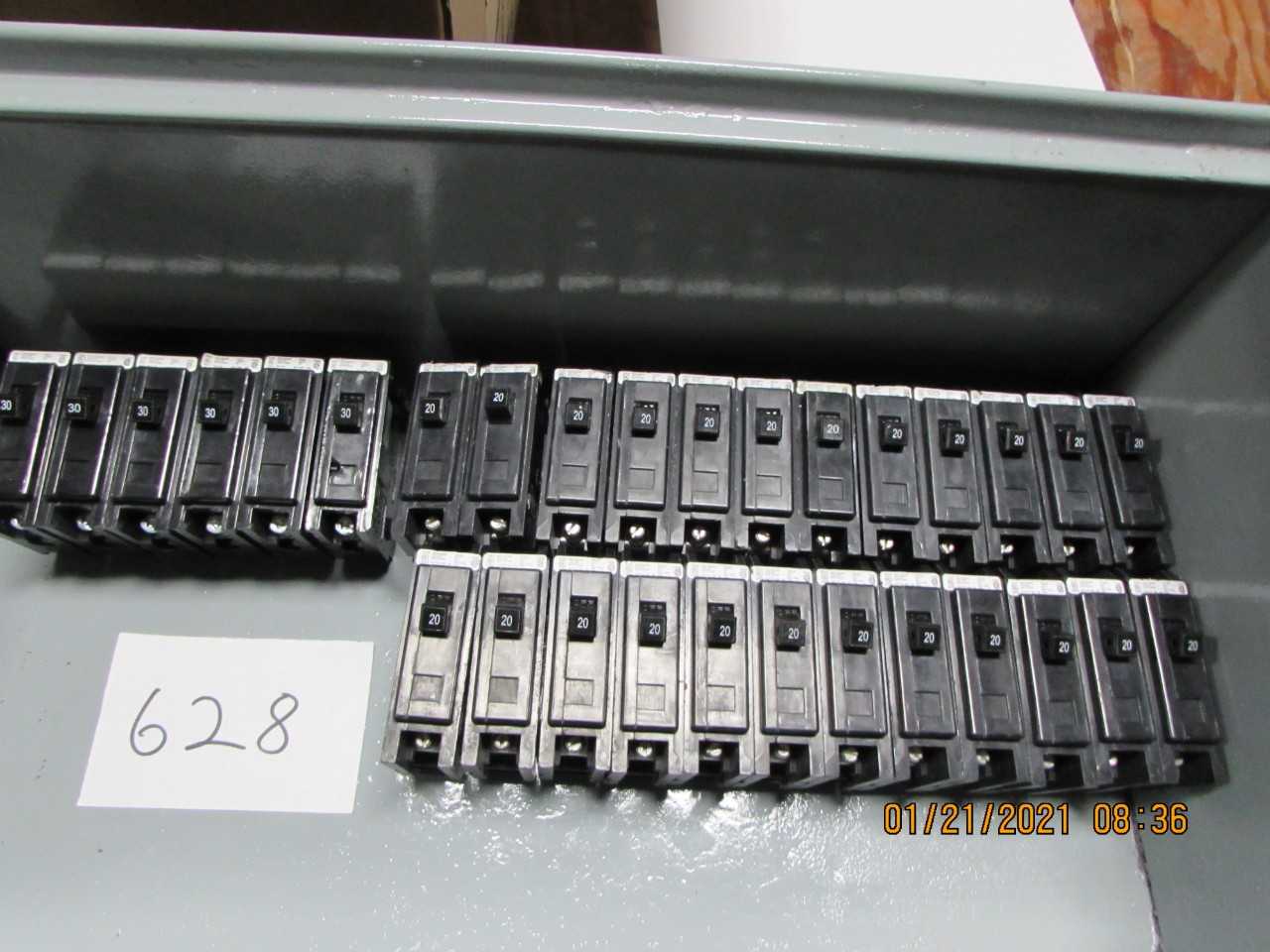 Eaton Circuit Breakers - CIRCUIT BREAKERS