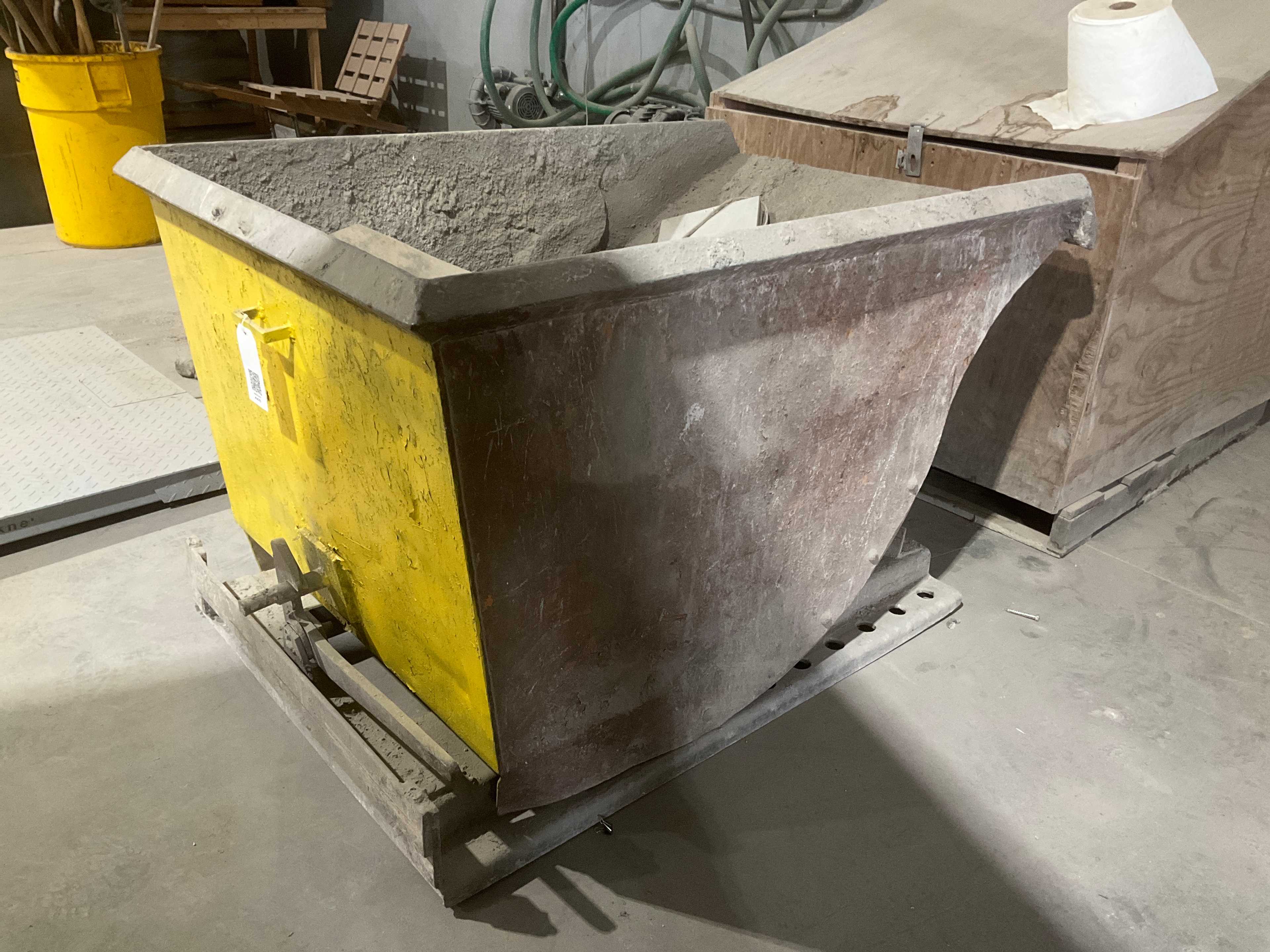 SELF DUMPING HOPPER - SELF DUMPING HOPPERS