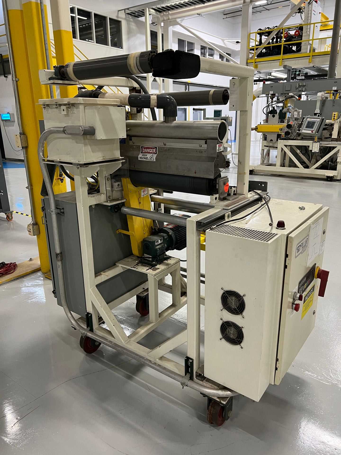 2002 PILLAR TECHNOLOGIES TREATER - INDUSTRIAL PARTS