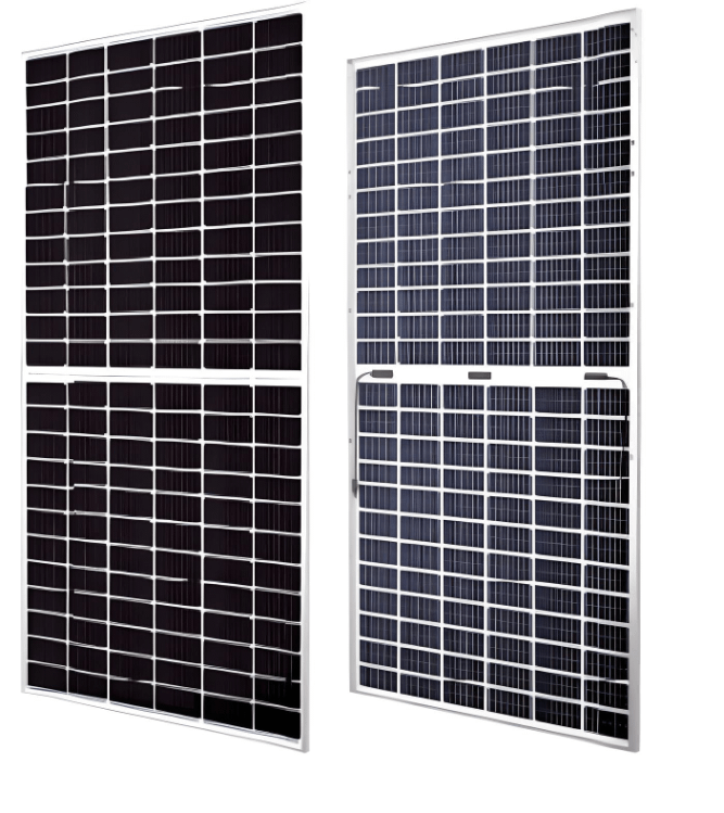 BULK LOT OF 2021 CANADIAN SOLAR CS3W-440MB-AG 440W PV MODULES QTY 4620 PCS - POWER GENERATORS
