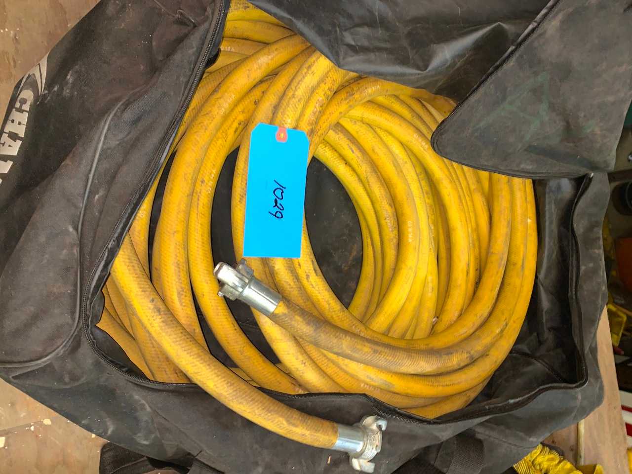 Heavy duty air hose - INDUSTRIAL PARTS