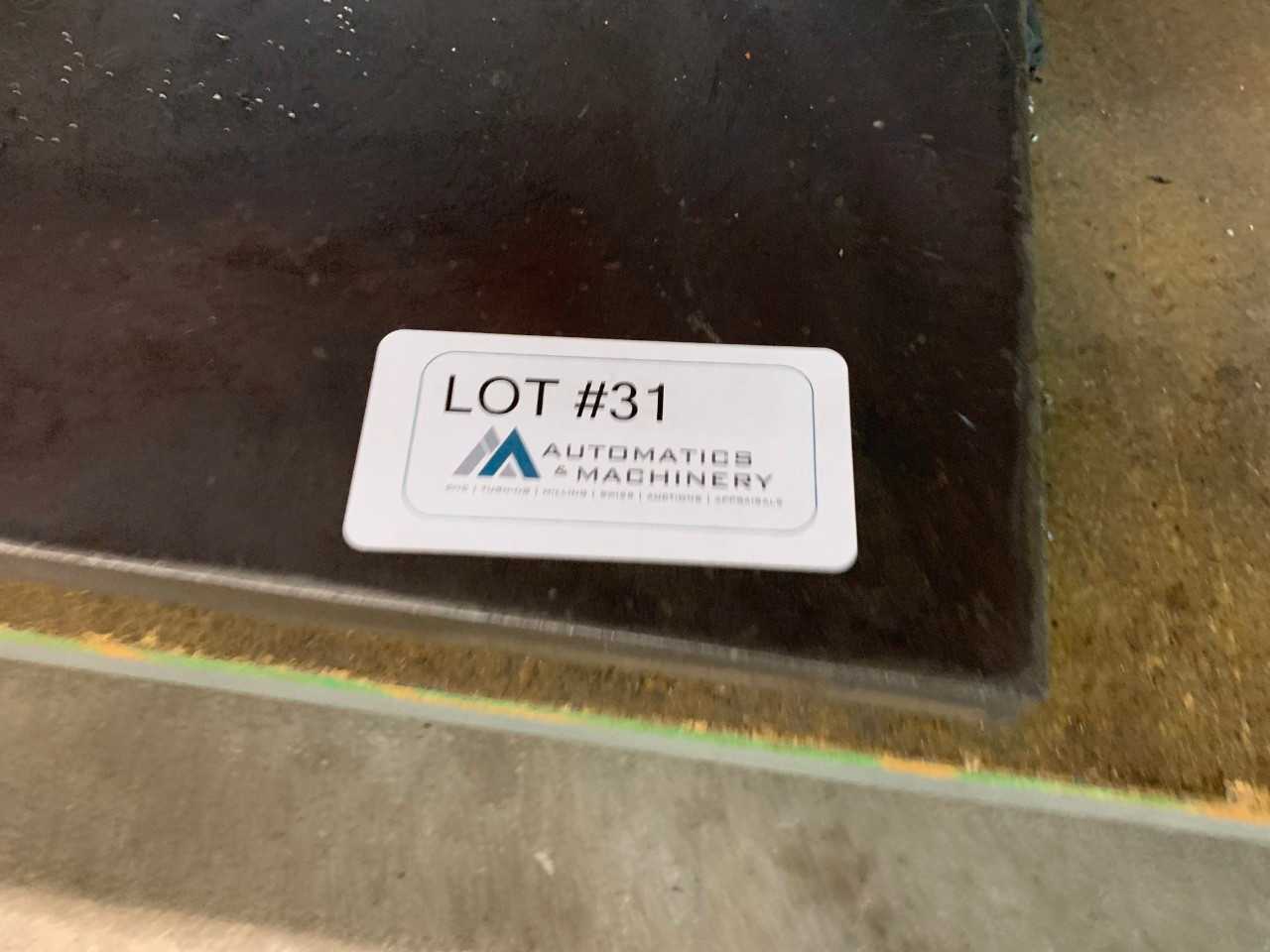 Heavy Duty Welding Plate - WELDING EQUIPMENT
