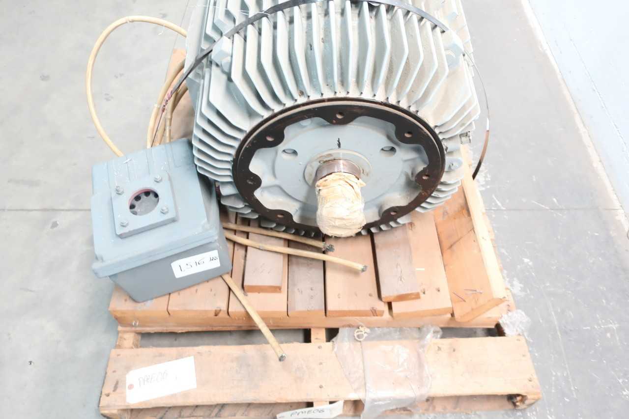 RELIANCE DUTY-MASTER AC MOTOR - ELECTRIC MOTORS