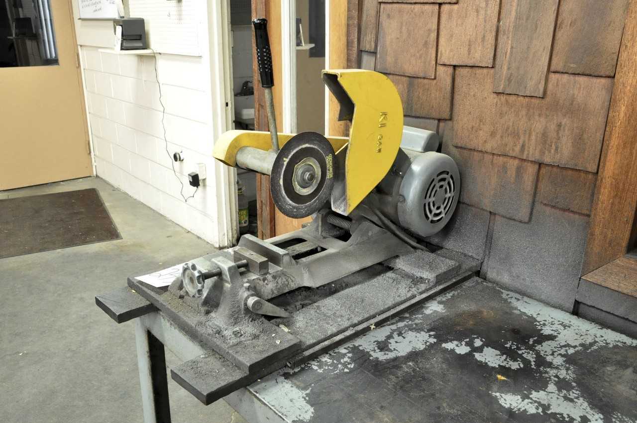 Kalamazoo Cuttoff Saw - METAL SAWS