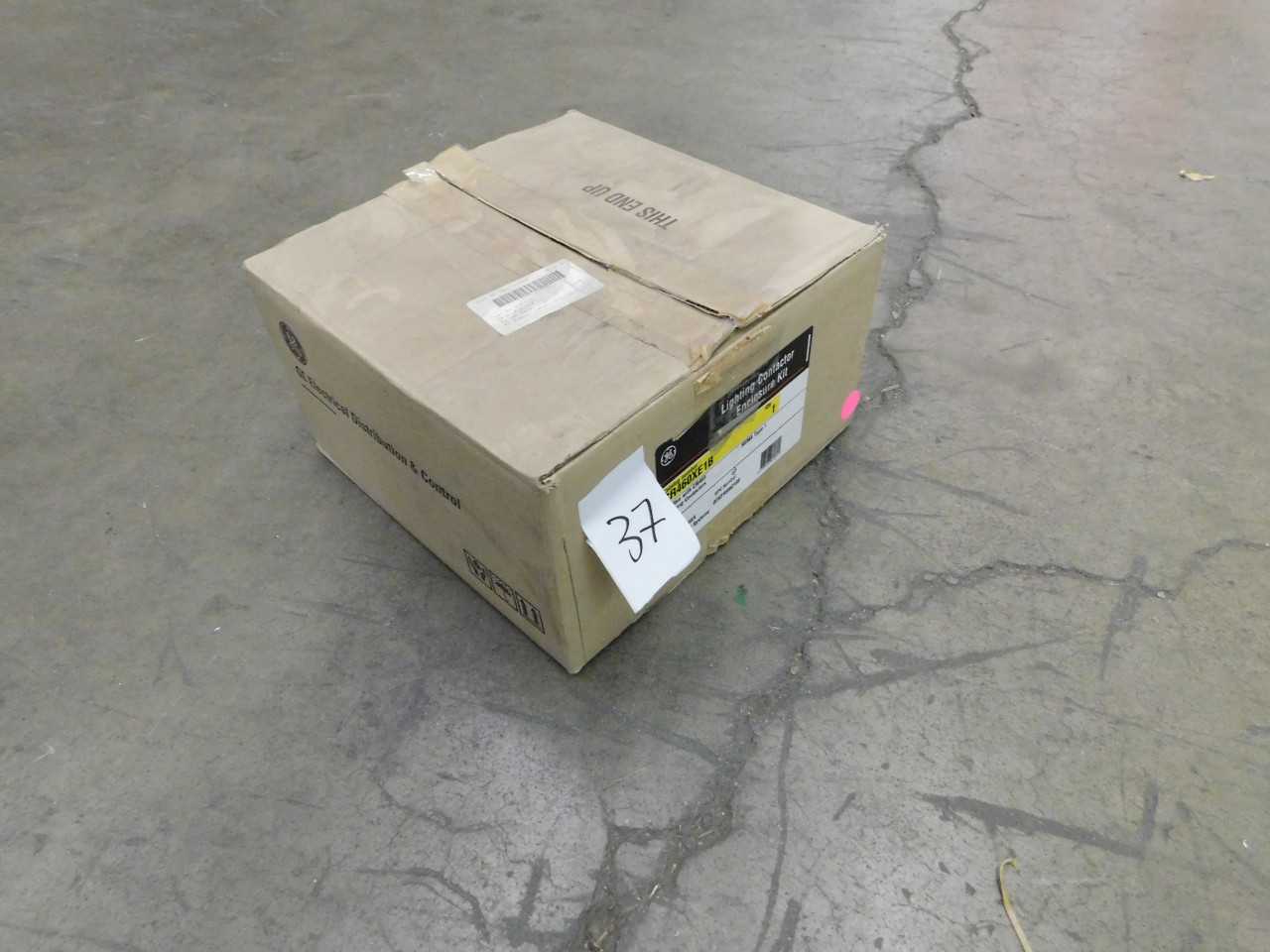 Lot of 1 Lighting Contactor  Enclosure Kit - CONTACTORS
