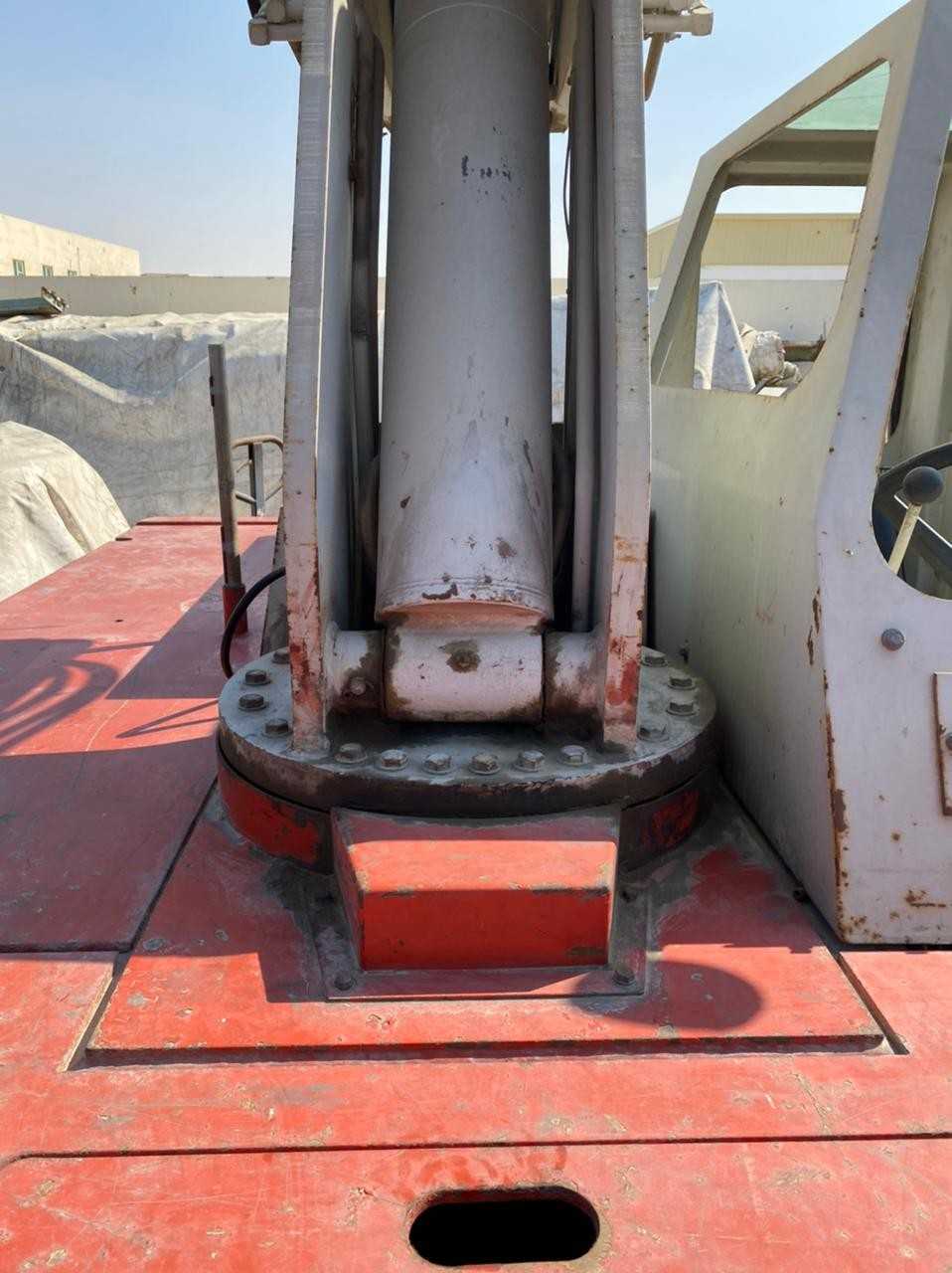 LOT OF 1 SHUTTLELIFT CRANE - CRANES