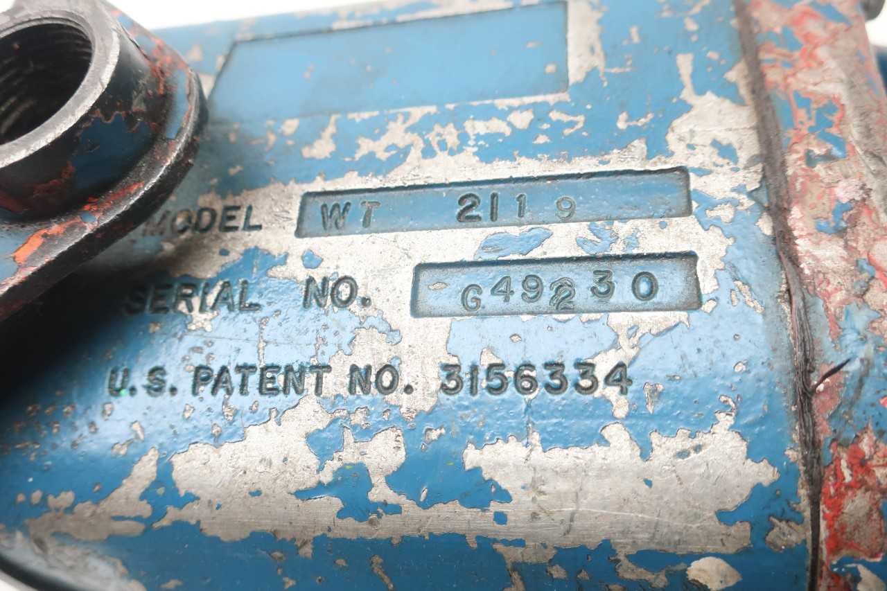 CLECO IMPACT DRIVE WT 2119 - MOTOR DRIVES
