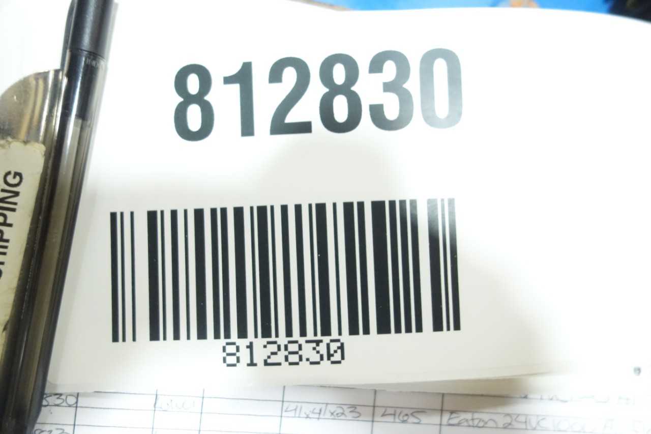 EATON 24VC1000 AIRFLEX ELEMENT ASSEMBLY - HVAC EQUIPMENT