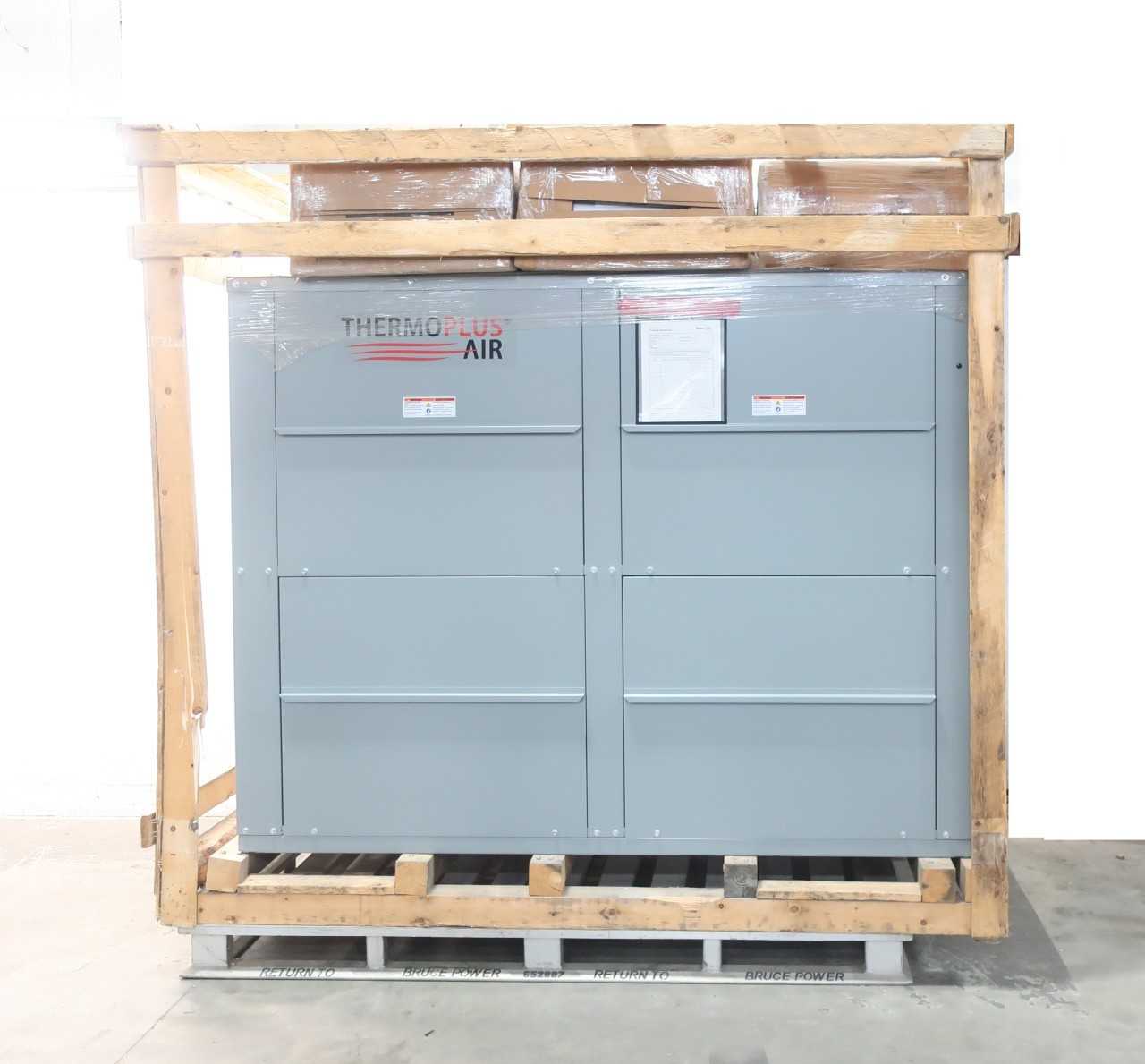 THERMOPLUS VERTICAL WATER-COOLED AIR CONDITIONER - AIR CONDITIONER THERMOPLUS VERTICAL WATER-COOLED AIR CONDITIONER - AIR CONDITIONER