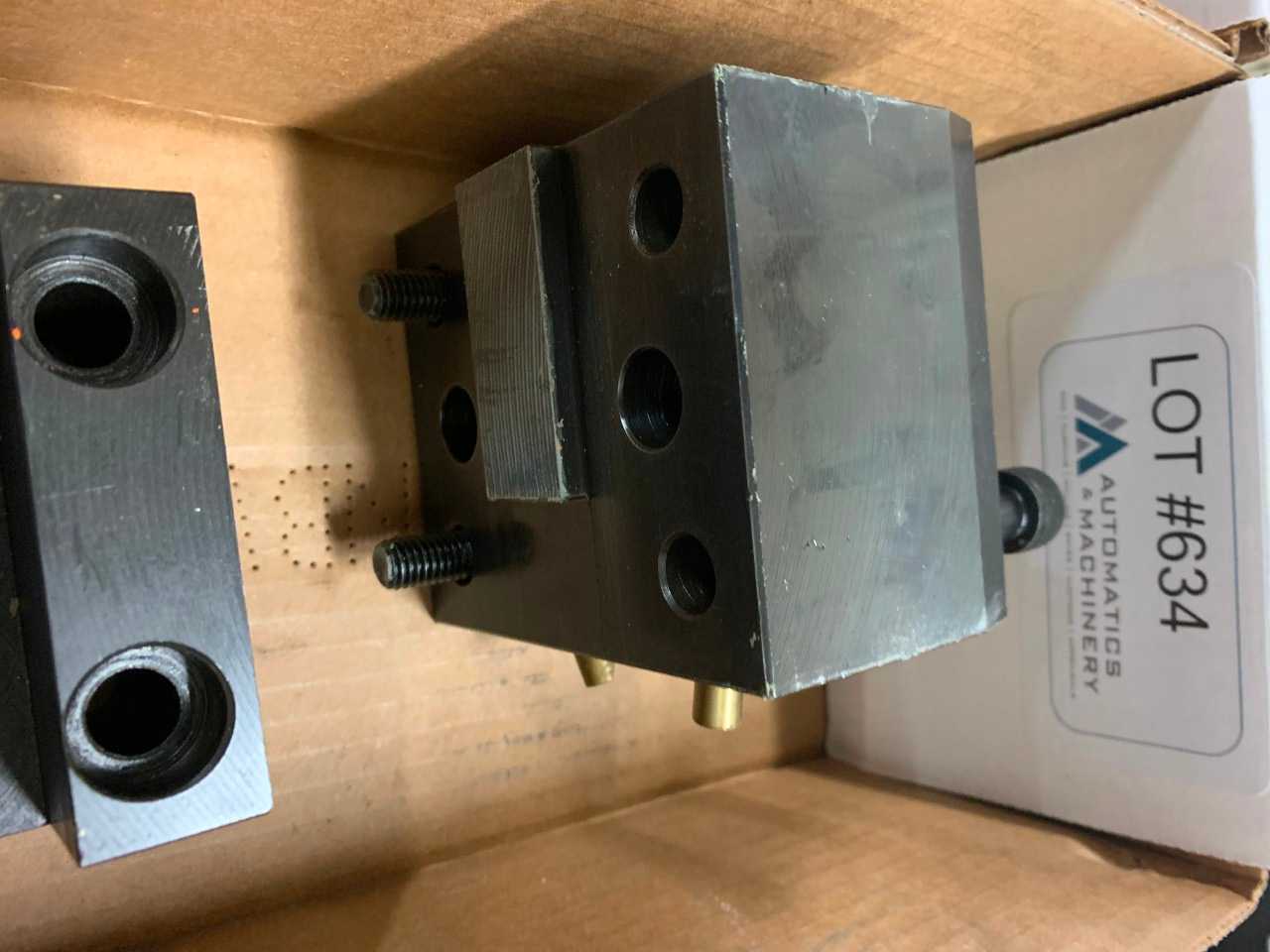 Miscellaneous Tool Holders - ELECTRIC POWER TOOLS