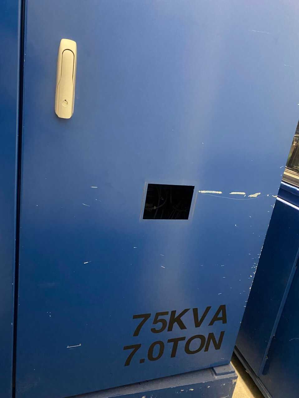 DOUBLE PRESS HEAD COIL FORMER - PROCESS EQUIPMENT
