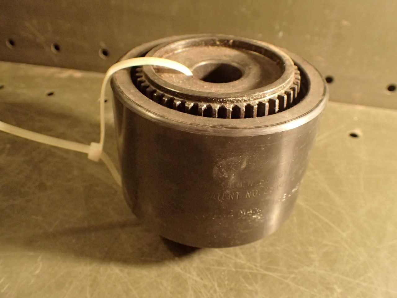 Lovejoy Sier-Bath Mod 1-1/2" 1.5 Gear Type Motor Coupling Set 7/8" x 1-5/8" Bore - ELECTRIC MOTORS