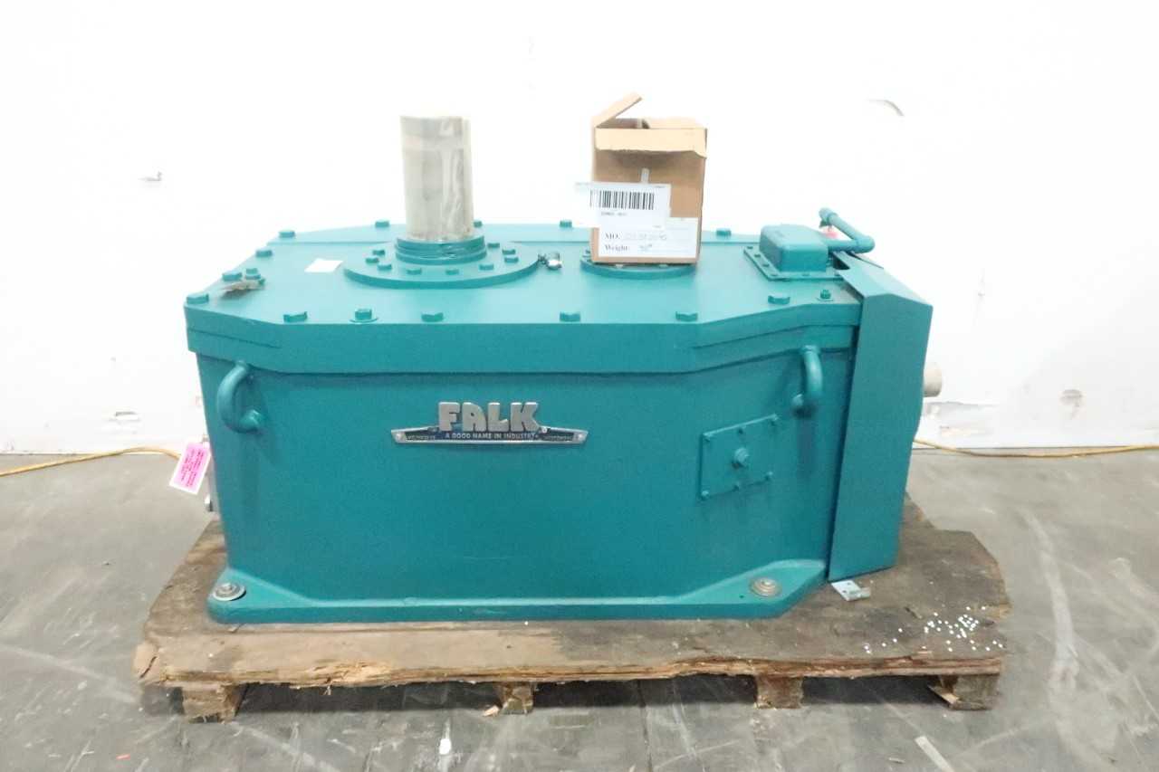 FALK 2125YBXU2-KB 17.47:1 ENCLOSED GEAR DRIVE - GEAR REDUCERS
