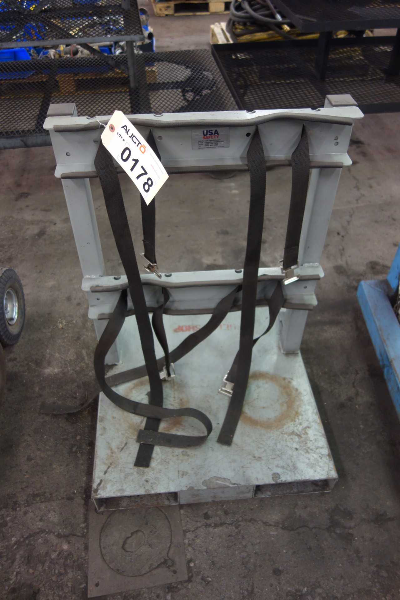 TANK LOADER HOIST ATTACHMENT - LIFTING EQUIPMENT
