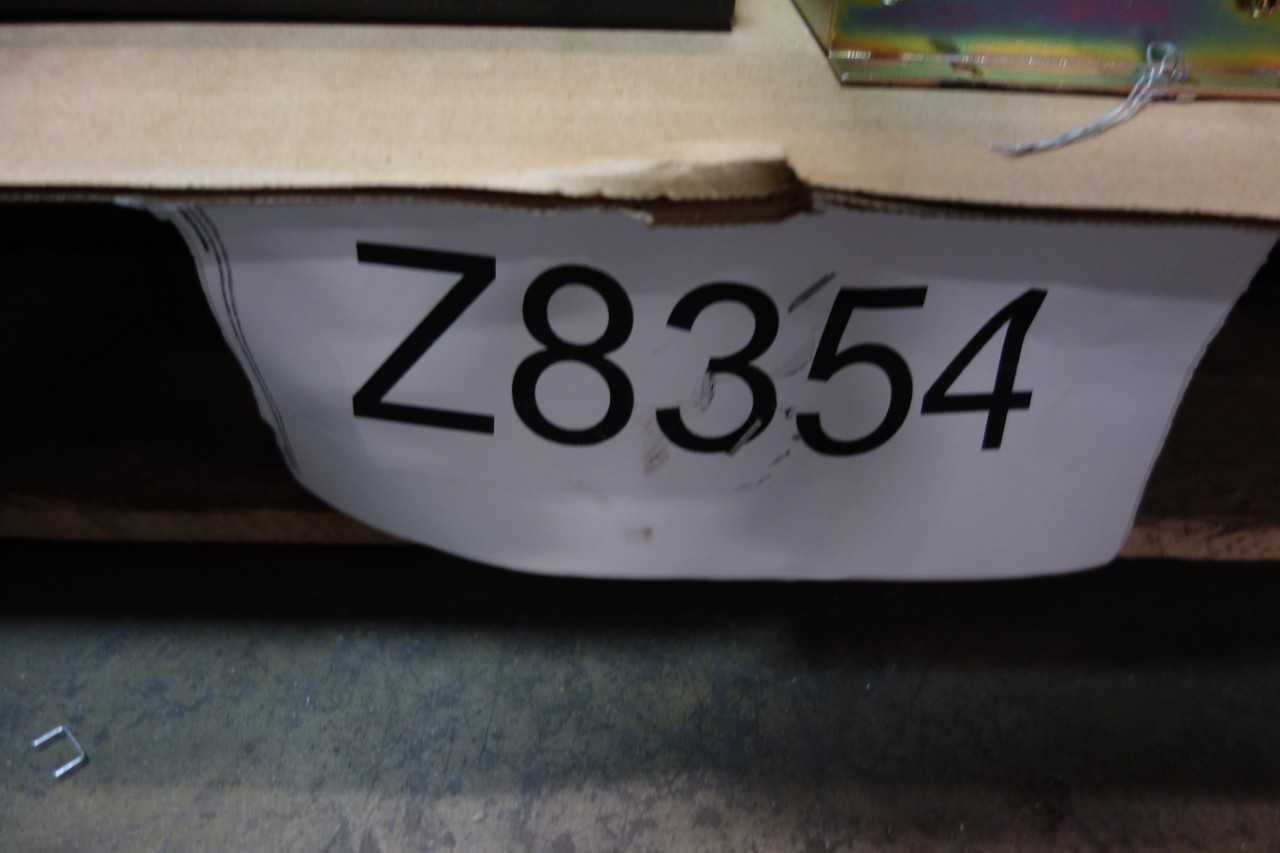 1 PALLET OF ASSORTED ELECTRICAL- RELAYS, AC MOTOR DRIVE, SERVO MOTOR- WESTINGHOUSE, INDRAMAT, GENERAL ELECTRIC - ELECTRIC MOTORS