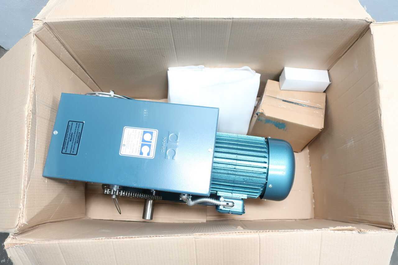 DOORLEC GH-3 2005-162394 DOOR OPERATOR 3PH 3HP 575V-AC - ELECTRIC MOTORS