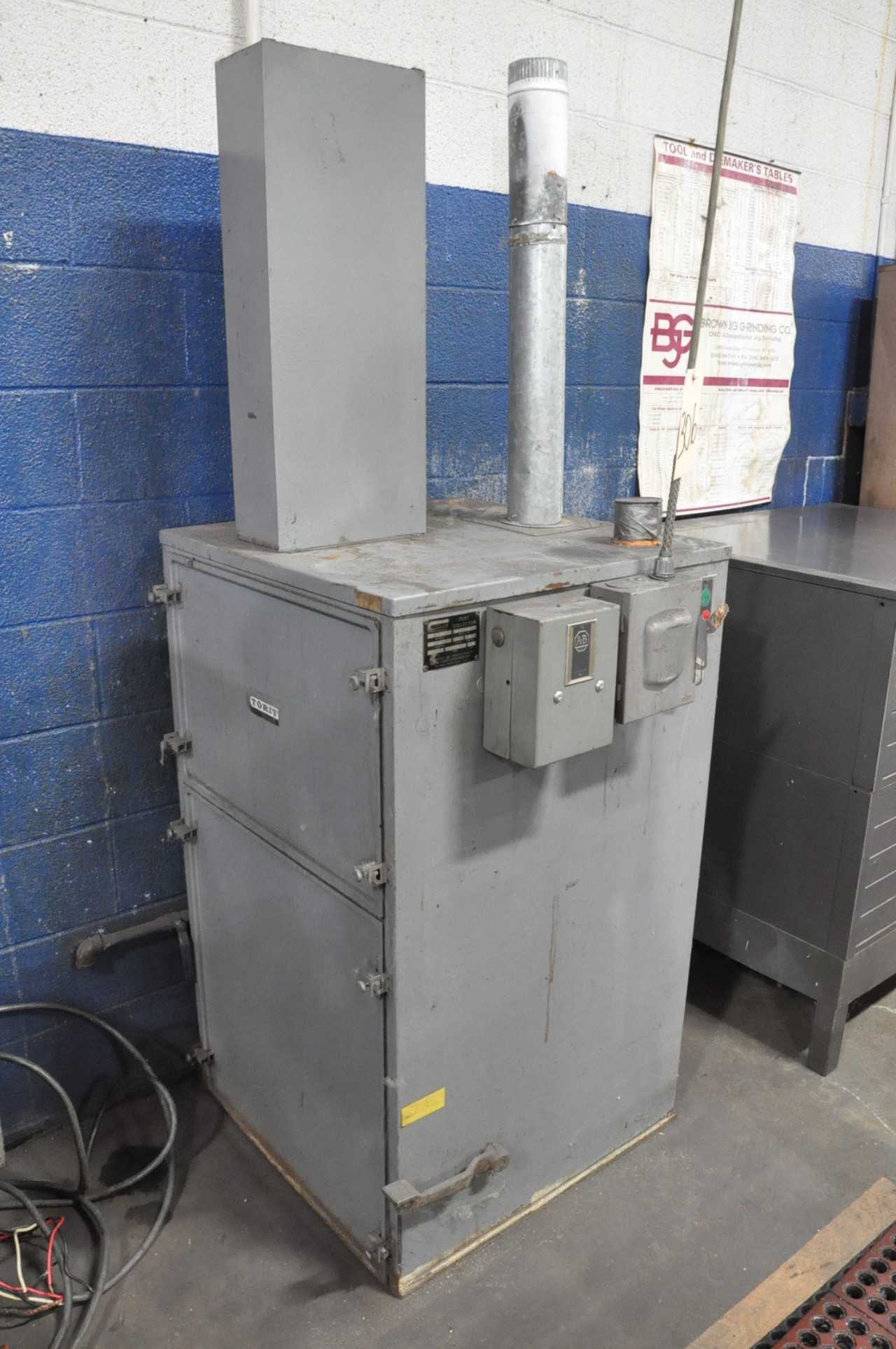 Torit Model 81 Shaker Type Dust Collector - DUST COLLECTOR